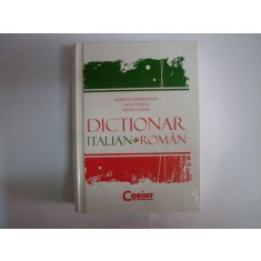 Dictionar Italian - Roman - Colectiv , 20237