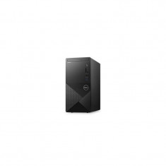 Sistem desktop Dell Vostro 3888 MT Intel Core i5-10400 8GB DDR4 512GB SSD Linux 3Yr BOS Black foto