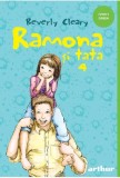 Ramona si tata. Seria Ramona Vol.4 - Grupul Art