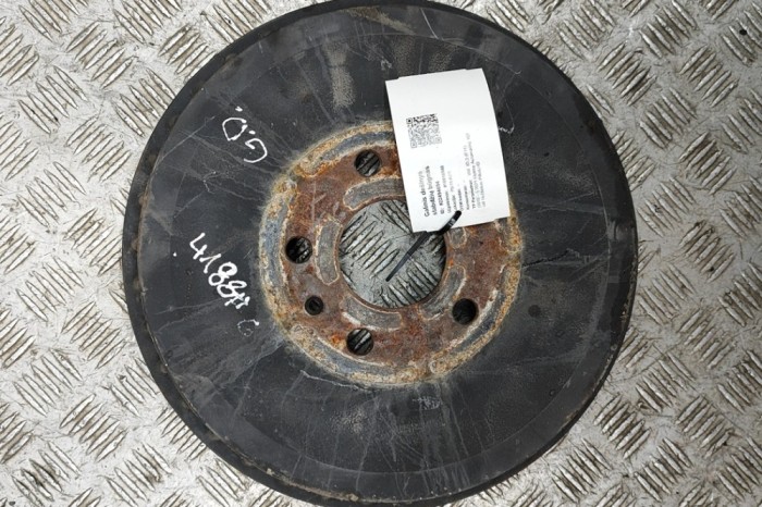 Tambur de fr&acirc;nă dreapta spate VW ID.3 E11 2021 OEM: 1EA609617D 22494694