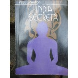 INDIA SECRETA de PAUL BRUNTON