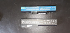 Baterii laptop folosite 1buc HP NSTNN W42CA si 1 buc ACER ASC7A72 . foto