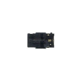 Conector audio mufă AV Nokia E66 foto