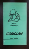 Coriolan (ediție bilingvă) - William Shakespeare