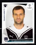 B10 - Sticker fotbal - UEFA Champions League - editia 2009 - 2010 - nr 46