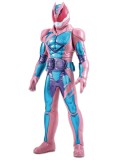 Banpresto Kamen Rider Revice Soft Vinyl Style Heroes Kamen Rider Revi Rex Genome