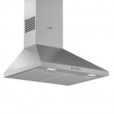 Hota incorporabila decorativa Bosch DWP66BC50, 60 cm, Inox foto