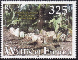 C4161 - Wallis si Futuna 2001 - Yv.564 neuzat,perfecta stare, Nestampilat