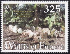 C4161 - Wallis si Futuna 2001 - Yv.564 neuzat,perfecta stare