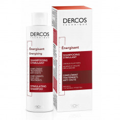 Vichy Aminexil Şampon energizant împotriva căderii părului Dercos , 200 ml