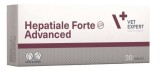 Hepatiale Forte Advanced - Supliment Hepatic Caini &amp; Pisici, Vetexpert, 30 Tablete (Fosfolipide, SAMe, Silimarina, Zinc, Ornitina)