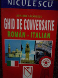 Adriana Lazarescu - Ghid de conversatie roman-italian (2004)