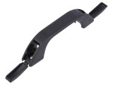 Manetă Polipropilenă Neagră 18,7mm 83,1mm 13,7mm
