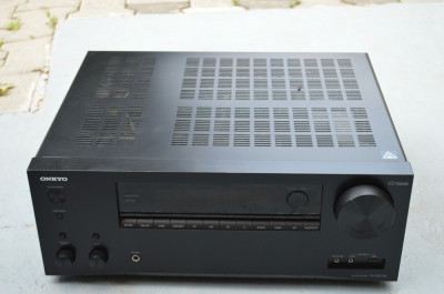 Amplificator Onkyo TX-NR 676 E bluetooth foto