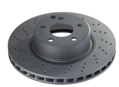 Disc frana MERCEDES S-CLASS (W220) (1998 - 2005) ABE C3M043ABE foto