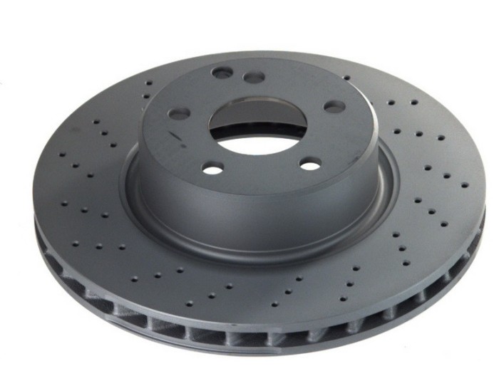 Disc frana MERCEDES S-CLASS (W220) (1998 - 2005) ABE C3M043ABE
