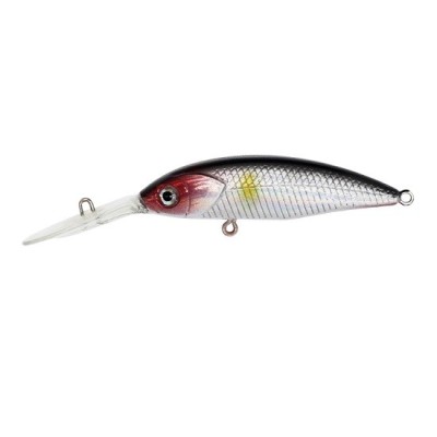 VOBLER CARP ZOOM PREDATOR-Z WISER MINNOW 8.0cm 4.0gr FLOATING 0993 foto