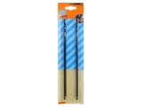 P&acirc;nză de Fierăstrău PG PROFESSIONAL 220mm Oțel CV pentru Lemn, Plastic, PAL (Set 2 Buc.)
