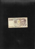 Bancnota Italia 2000 Lire 1990, Seria 146170