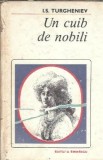 Un cuib de nobili. Prima iubire. Apele primaverii - Ivan Sergheevici Turgheniev