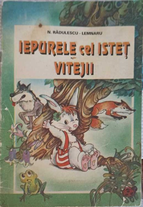 IEPURELE CEL ISTET. VITEJII-N. RADULESCU-LEMNARU-258568