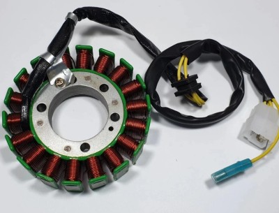 Magnetou Stator Aprindere ATV CF Moto 250cc 260cc 300cc 18 Bobine D=103mm foto