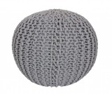 Puf Cool Silver