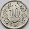 10 heller 1916 Austria, km#2822