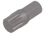 Bit Surubelniță Spline XZN M12 Beta, Capat Dodecagon, Scule de M&acirc;nă