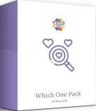 Which One Deck Physical, BetterTopics ltd