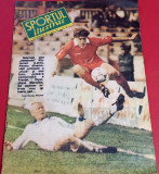 Revista &quot;SPORTUL ILUSTRAT&quot; nr.9/septembrie 1992 (foto Steaua-spatele revistei)