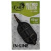 Method Feeder C&amp;B Extra Inline, 40g