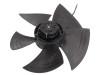 Ventilator Axial EBM-PAPST A4E350-AN02-02, 230V AC, IP44, 3305m3/h, &Oslash;352x105mm, Clasa F, Lagar Bila