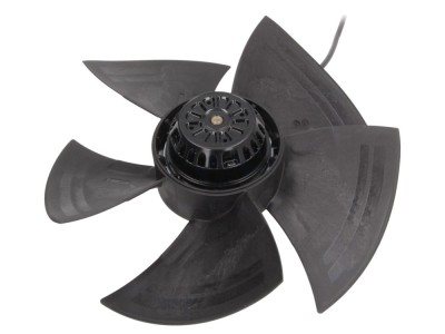 Ventilator axial AC 230V IP44 foto