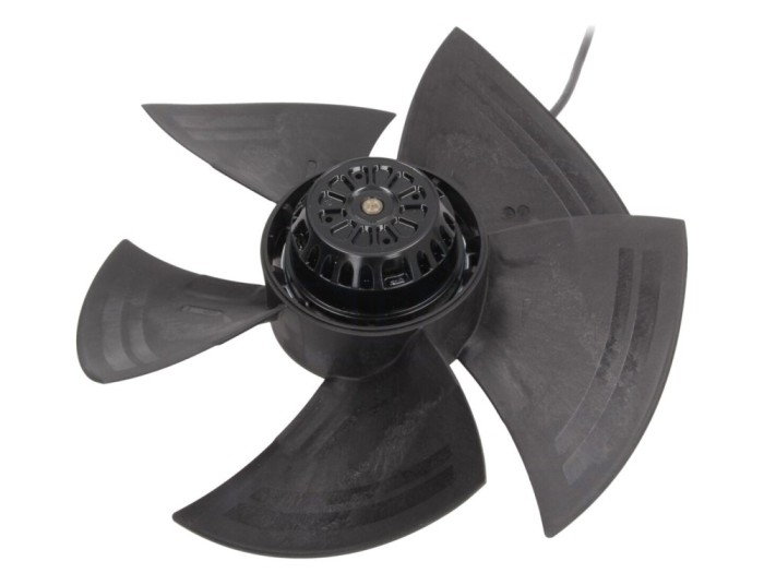 Ventilator axial AC 230V IP44
