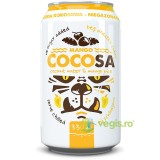 Apa de Cocos Naturala cu Mango fara Zahar 330ml