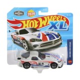 HOT WHEELS XL MASINUTA METALICA DODGE VIPER SRT10 ACR 2008 SCARA 1 LA 43