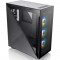 Carcasa Thermaltake Divider 500 Tempered Glass aRGB neagra