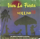 Various - Viva La Fiesta Volume 10, CD
