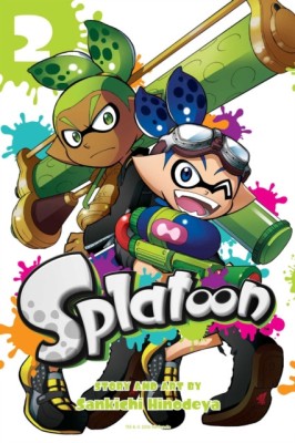 Splatoon, Vol. 2 foto