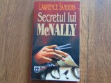 Lawrence Sanders -Secretul lui McNally -Editura Rao