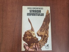 Strada infinitului de Ovidiu Constantinescu foto