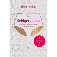 Bridget Jones naploja - A szinglibiblia - Jubileumi diszkiadas - Mert megerdemled - Helen Fielding foto