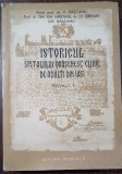 Istoricul spitalului orasenesc clinic de adulti din iasi. Volumul I - V. Rascanu, Gh. Gh. Nastase, St. Birsan, Gh. Baileanu