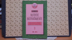 PHYLLIS A. BALCH - NUTRITIE SI BIOTRATAMENTE - ED. FELICIA, 455 PAG. foto