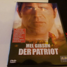 Patriotul - Mel Gibson