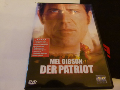 Patriotul - Mel Gibson foto