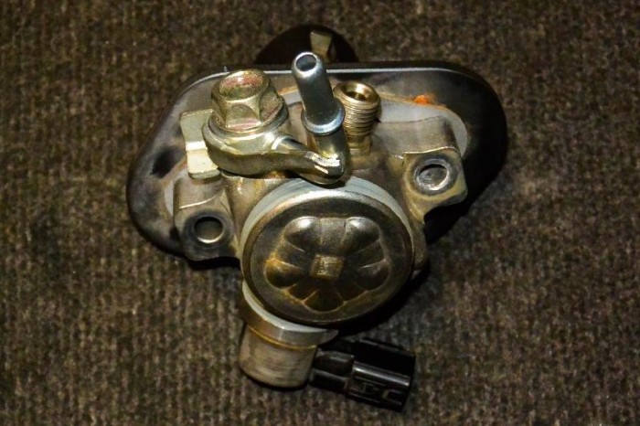 Pompa de combustibil LEXUS IS III _E3_ 2014 OEM: Sedan | 1977695