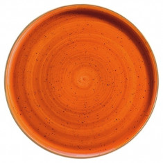 Farfurie pentru pizza din portelan -TERRA COTTA 32cm MN010197 BONNA foto