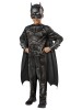 Costum Batman Baieti 5-7 Ani (116 cm) DC Comics - Salopeta, Pelerina, Masca - Costum Aniversare Copii, Petrecere Tematica